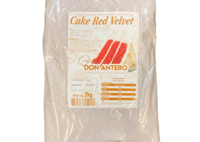 Cake red velvet (4kg)
