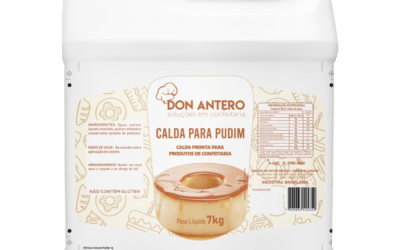 Calda para pudim (7kg)